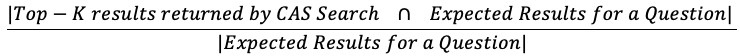 qa accuracy